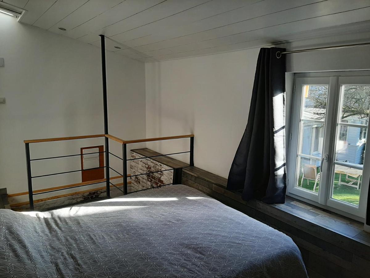 Appartement Le Petit bois à Niort Extérieur photo
