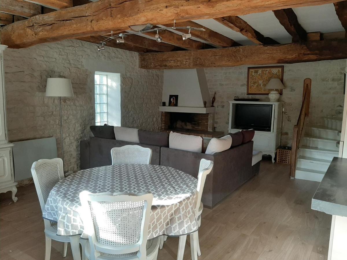 Appartement Le Petit bois à Niort Extérieur photo