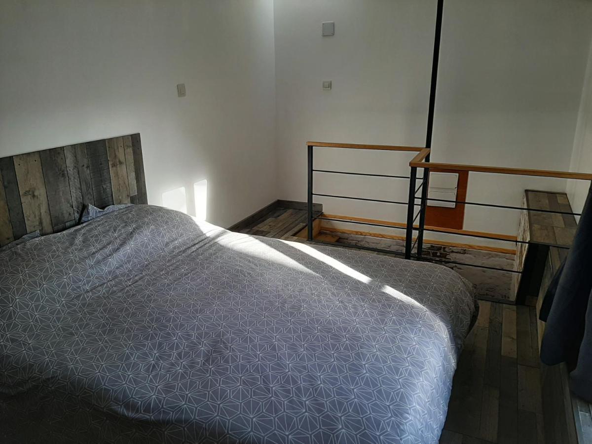 Appartement Le Petit bois à Niort Extérieur photo