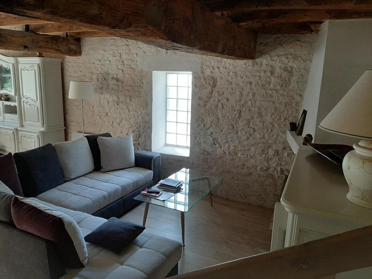 Appartement Le Petit bois à Niort Extérieur photo