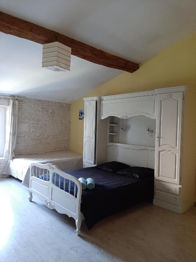 Appartement Le Petit bois à Niort Extérieur photo