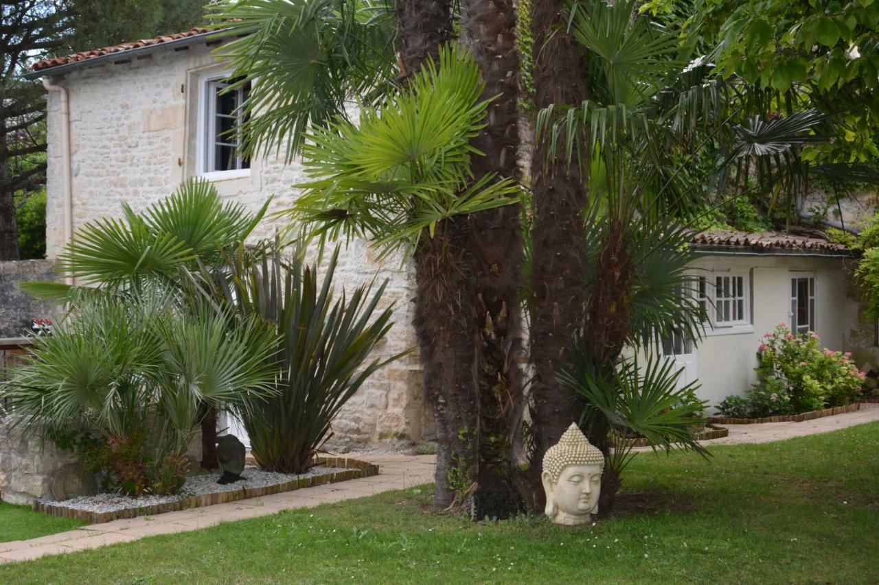 Appartement Le Petit bois à Niort Extérieur photo